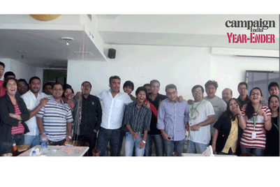 Campaign India Year-Ender 2012: MEC