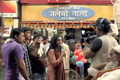 Paras Ghee hits a sweet 50, marks India's landmarks with jalebis