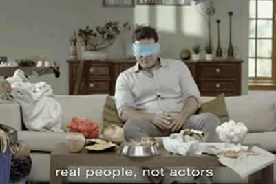 Ambipur proves it can transform rooms from ‘smelly to smiley', with a blind test