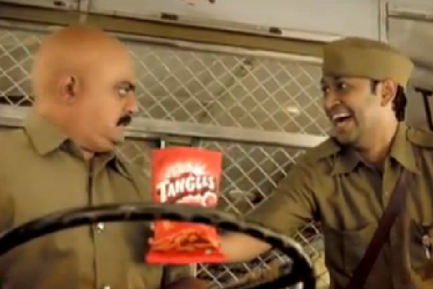 Watch the ad film created by Ogilvy & Mather