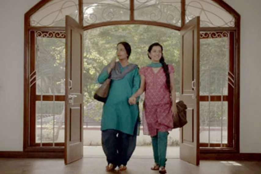 Watch the ad film created by Lowe Lintas