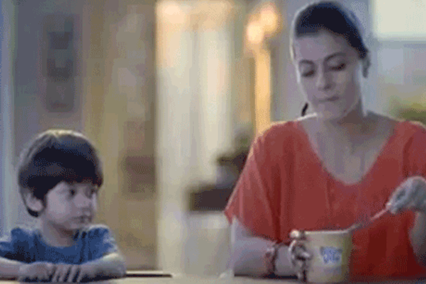 Watch the ad film created by Ogilvy & Mather