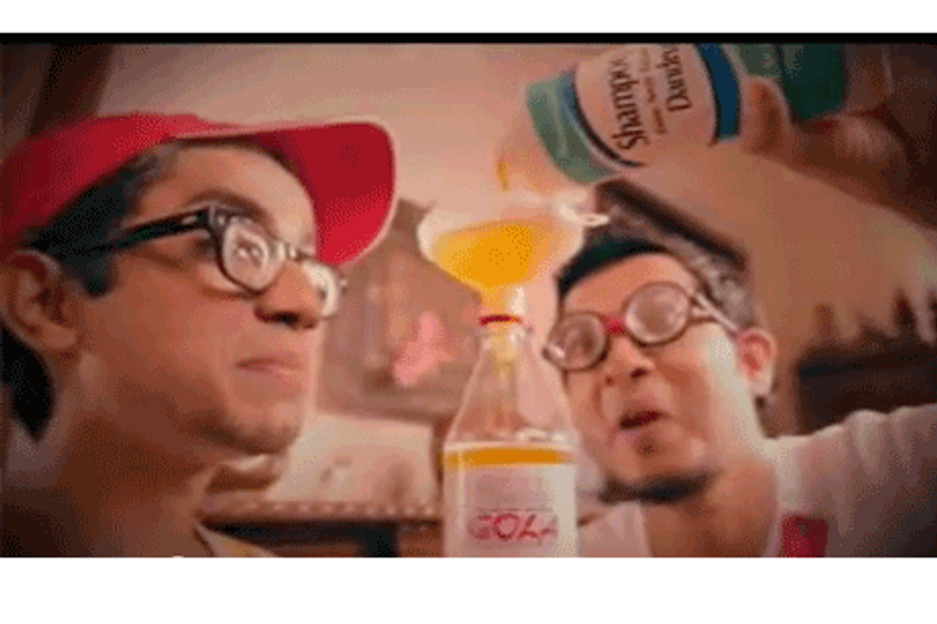 WATCH the ad film created by Dentsu Marcom here