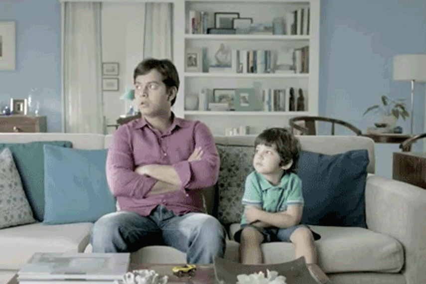 Watch the TVC created by Lowe Lintas and Partners