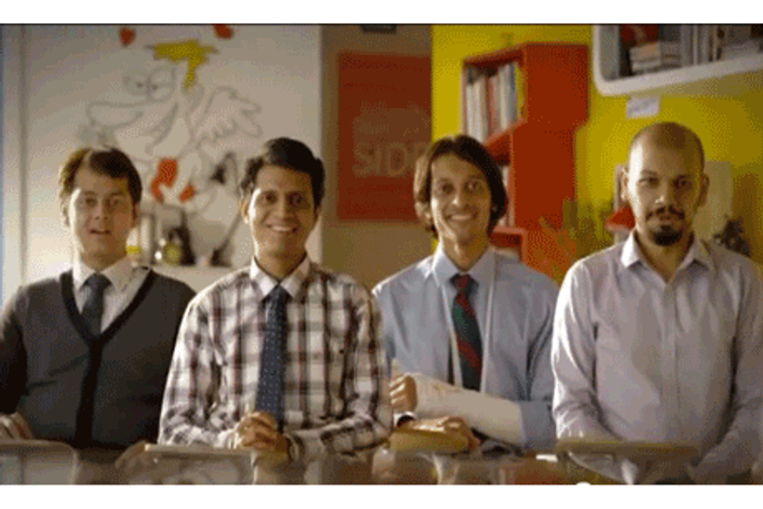 WATCH the ad film created by Leo Burnett