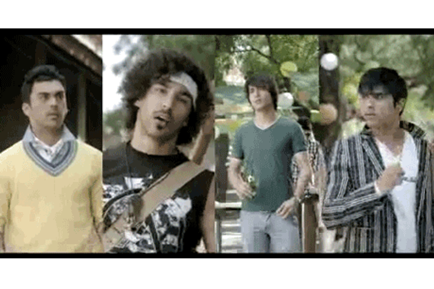 Watch the ad film created by Ogilvy & Mather