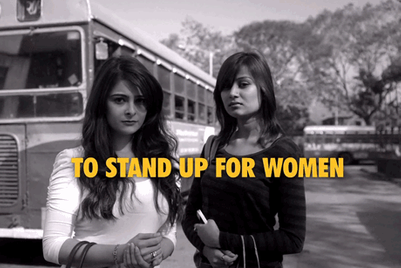Gillette takes higher ground with ‘Soldier for women’ movement