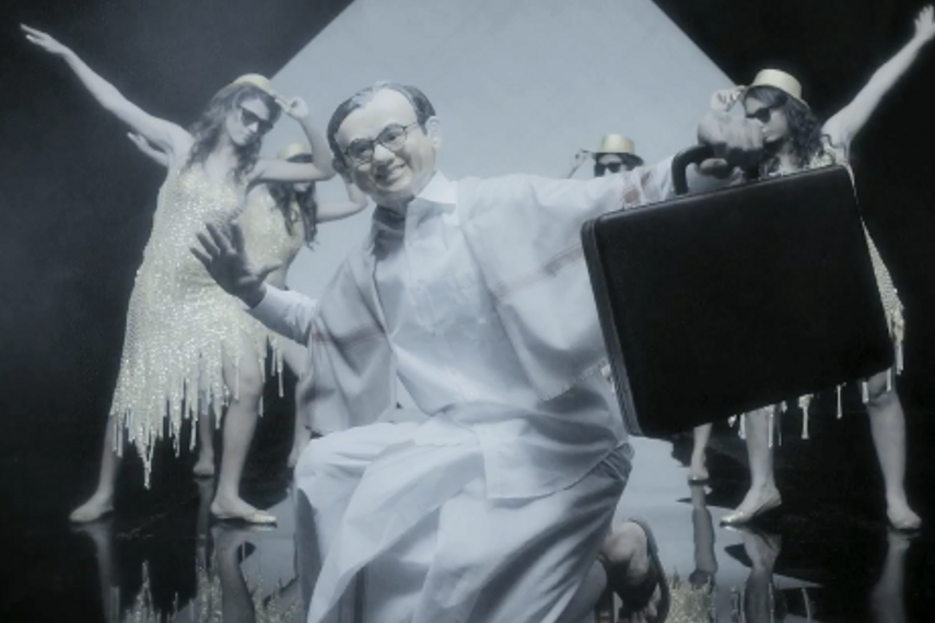 Watch the ad films created by Contract Advertising