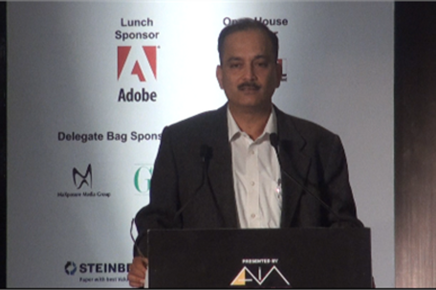 The HUL CEO spoke on the rapid rate of change, need for companies to develop a point of view on the future, and embrace change