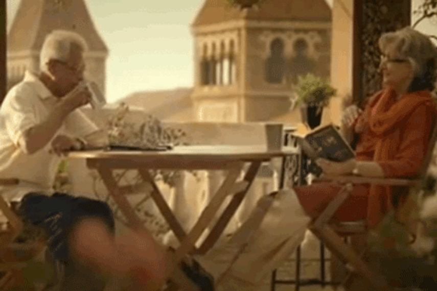 Watch the TVC created by Lowe Lintas and Partners