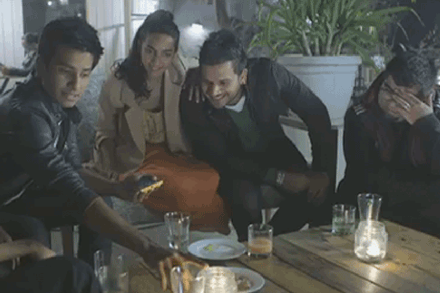 WATCH the ad campaign created by JWT here