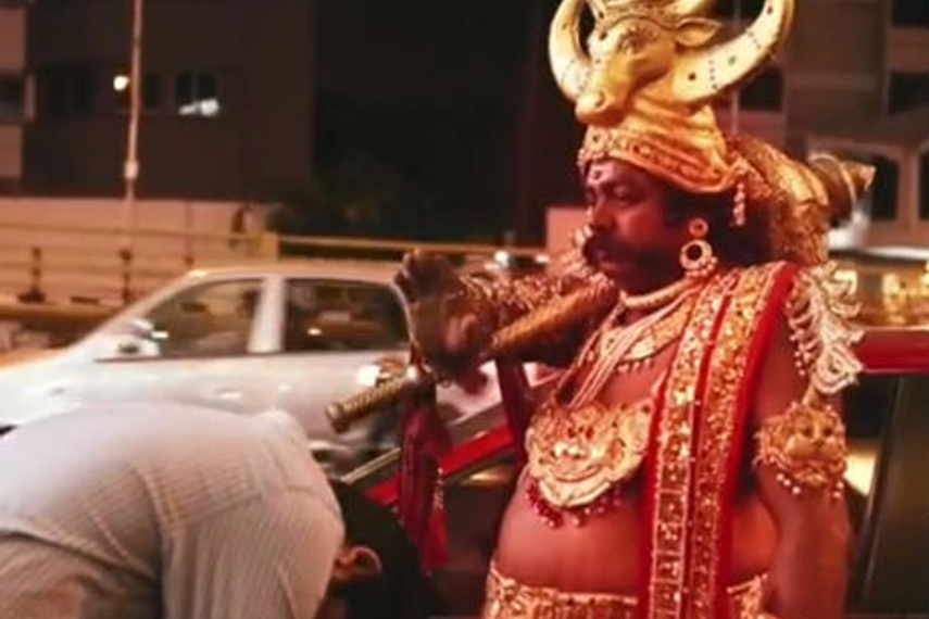 McCann’s campaign for Chennai Traffic Police at pub Zara spreads the ‘Drink and Get Driven’ message