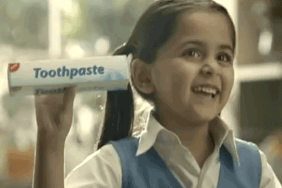 Himalaya pitches antioxidant toothpaste with mother-daughter story