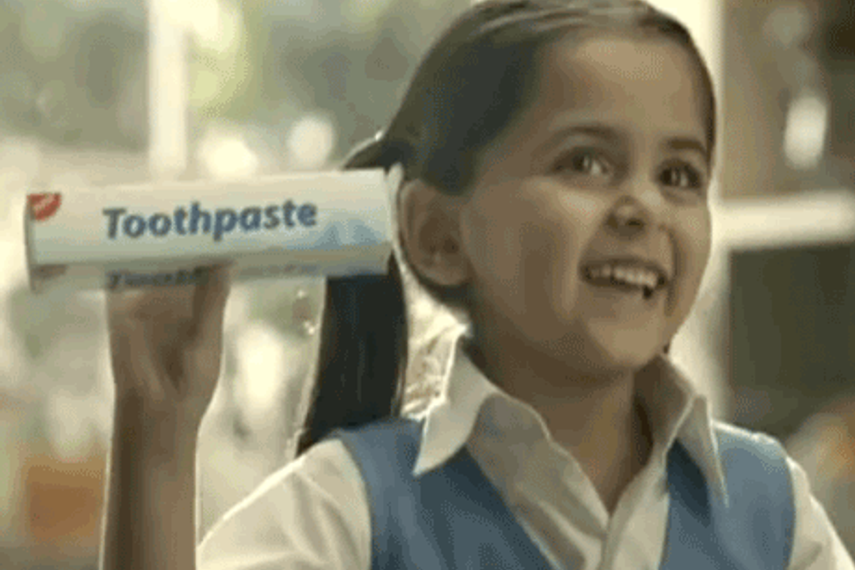 Watch the ad film created by Soho Square