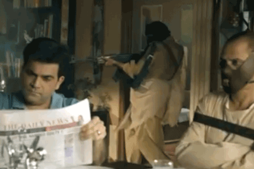Watch the ad film created by Taproot India