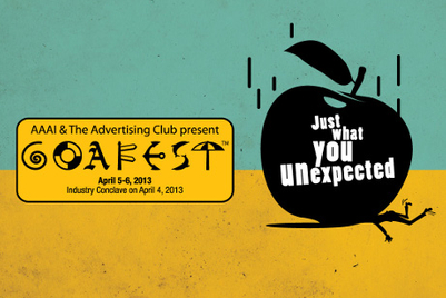 Goafest 2013: Amul’s RS Sodhi and Panasonic’s Suresh Bandi to speak at Advertising Conclave