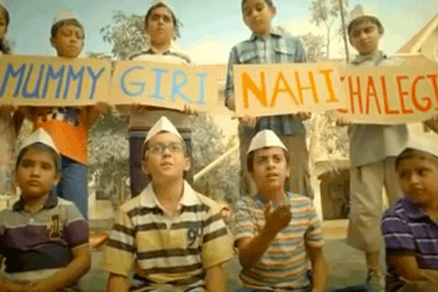 Watch the ad film created by Bates CHI