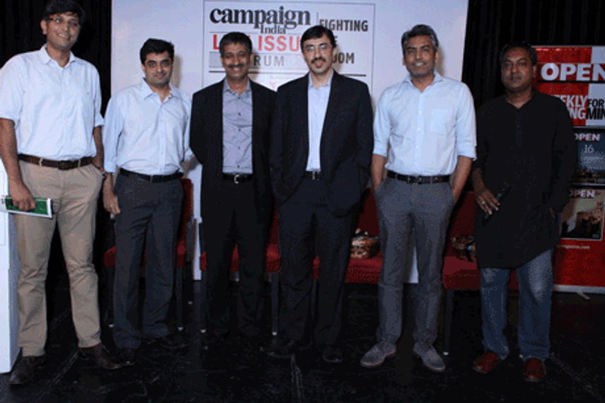Excerpts from the forum that featured Ajay Kakar, T Gangadhar, Karthi Marshan and Devendra Chawla