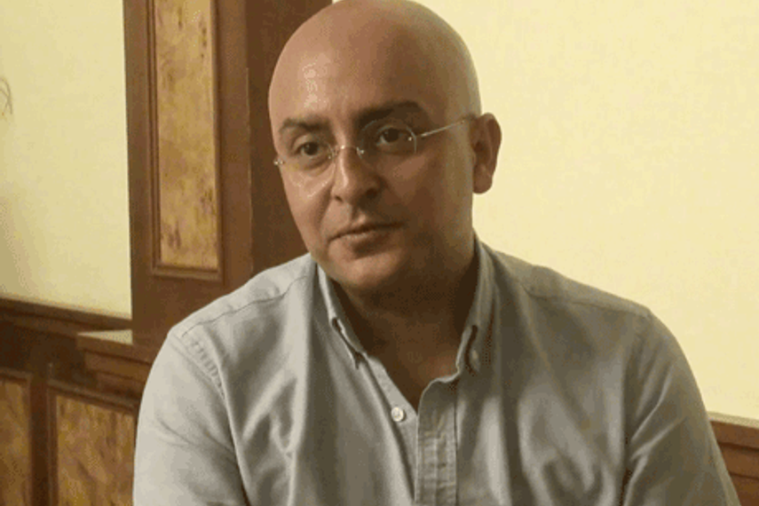 Campaign India caught with DDB chief creative officer on the sidelines of Goafest 2013
