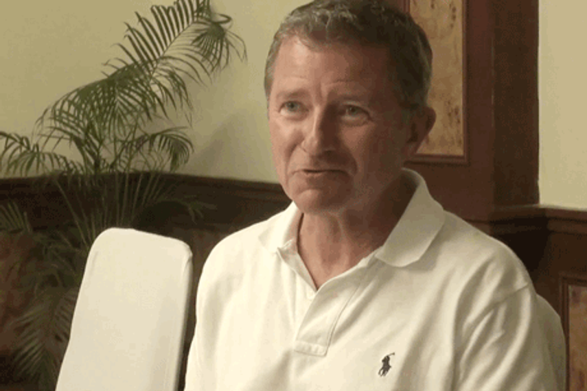 Campaign India caught with Bernardin on the sidelines of Goafest 2013