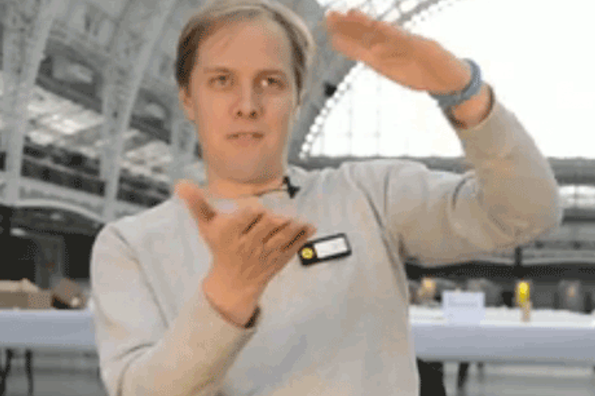 WATCH the executive creative director, Google Creative Lab, talk about entries this year and one that impressed him most: Nike+ FuelBand