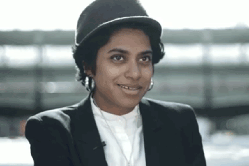 WATCH Prakash, founder, Designing for Social Change, talk about three trends she saw in the category
