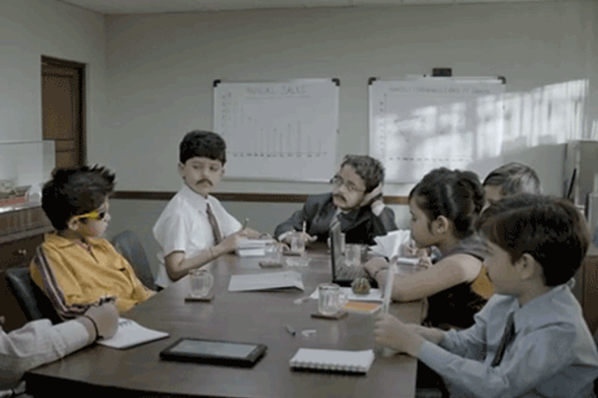 WATCH the ad films created by Happy here