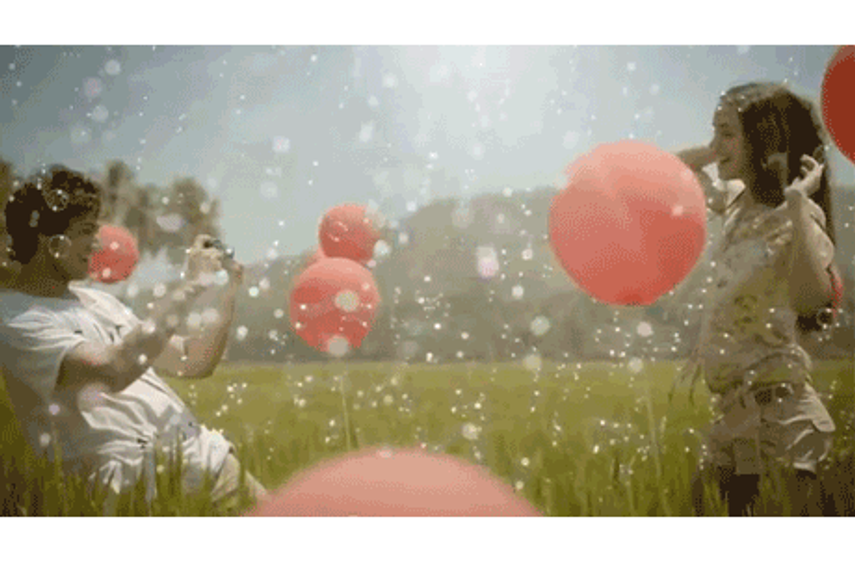 Watch the ad film created by Hakuhodo Percept