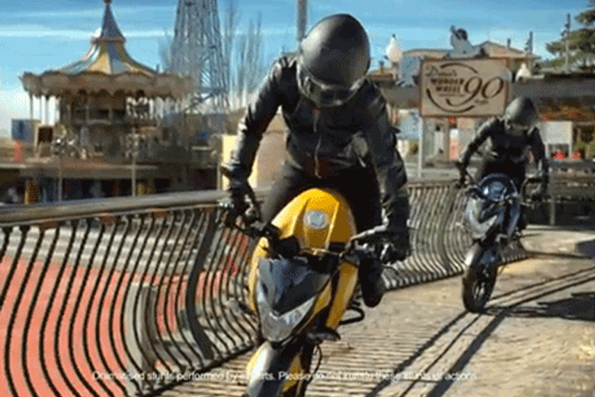 Watch the ad film created by Ogilvy & Mather