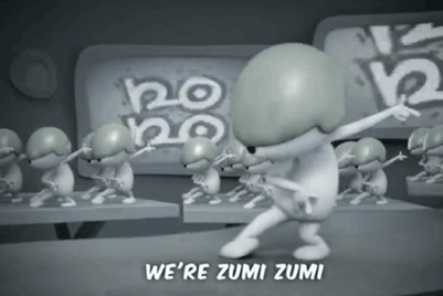 Vodafone Zoozoos take a musical bow at the IPL