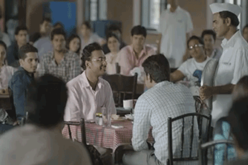 Watch the film created by Lowe Lintas and Partners