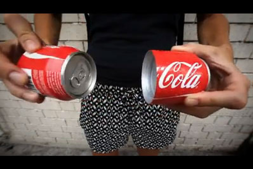 Ogilvy & Mather’s Singapore and France offices collaborated on the ‘sharing can’ introduced in Singapore this March