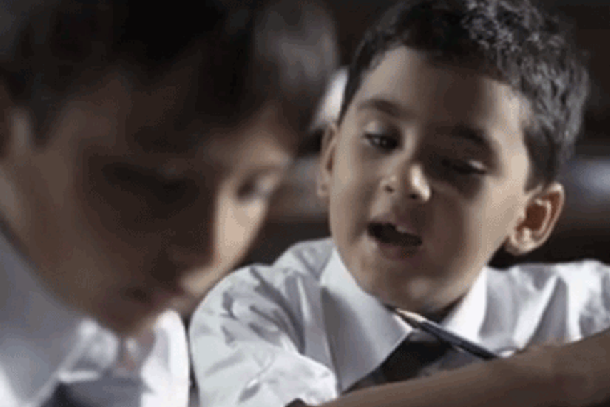 Watch the ad film created by Leo Burnett