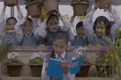 ITC Classmate sings a ‘signature’ tune to celebrate individuality