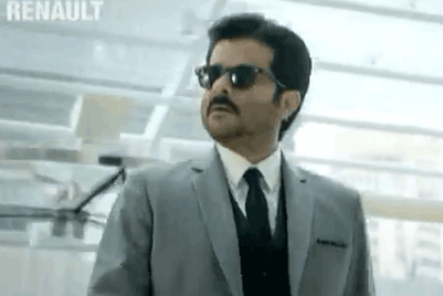 Renault gets Anil Kapoor’s ‘Pulse’ racing