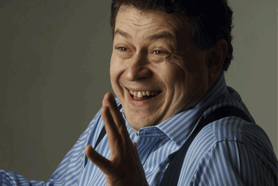 VIDEO: Talking Inspiration: Rory Sutherland