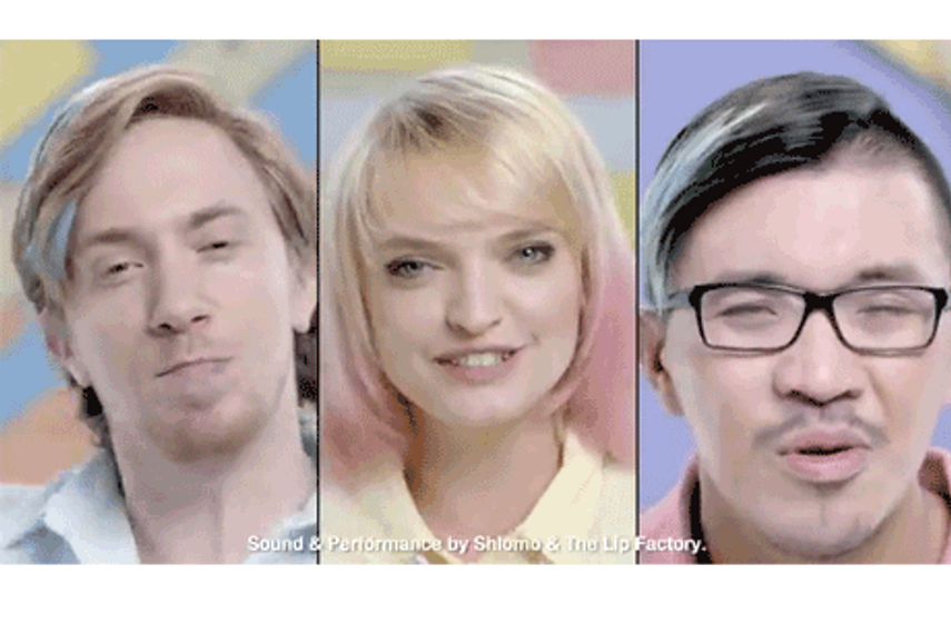 WATCH the ad film created by Hakuhodo Percept here