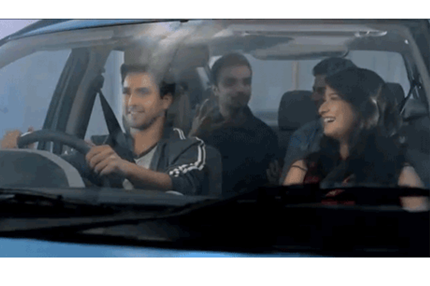 WATCH the ad film created by Interface Communications here