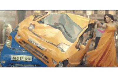 Tata Nano allures youth with a peppy song, riot of colours, little magic and an ‘awesome’ promise