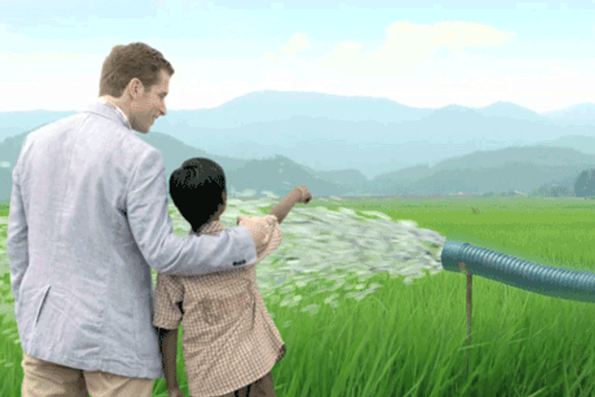 Watch the ad films created by Quadrant Communications here