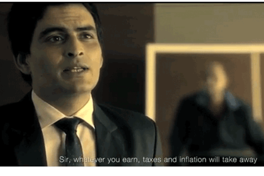 Watch the ad film created by Cartwheel Communications