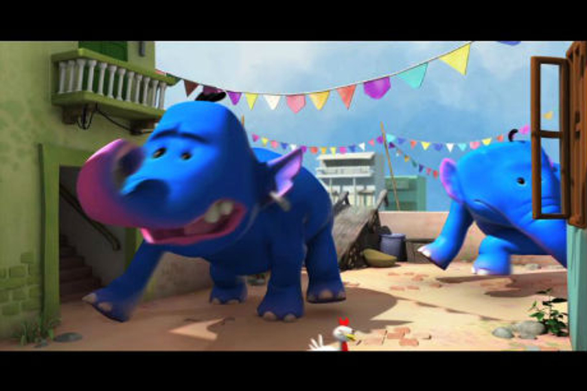 WATCH the ad film created by Ogilvy & Mather here