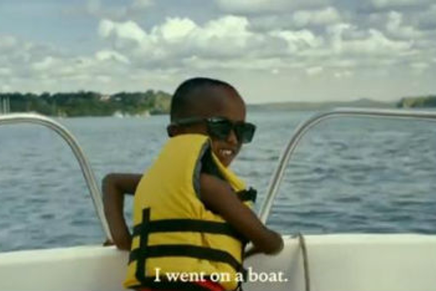 Watch the ad film created by DDB here