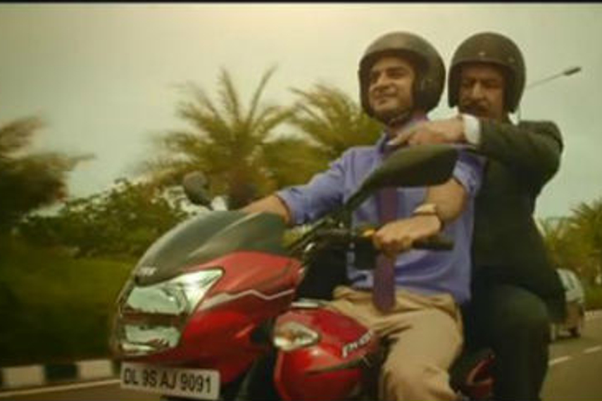 Watch the TVC created by McCann Erickson here