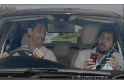 Fiat's features silence US-returned in new campaign