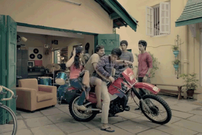 Hike messages youth with quirky ‘close friends’ capers