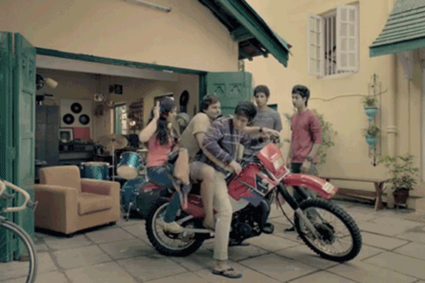 Watch the online films created by Taproot India for the digital campaign here