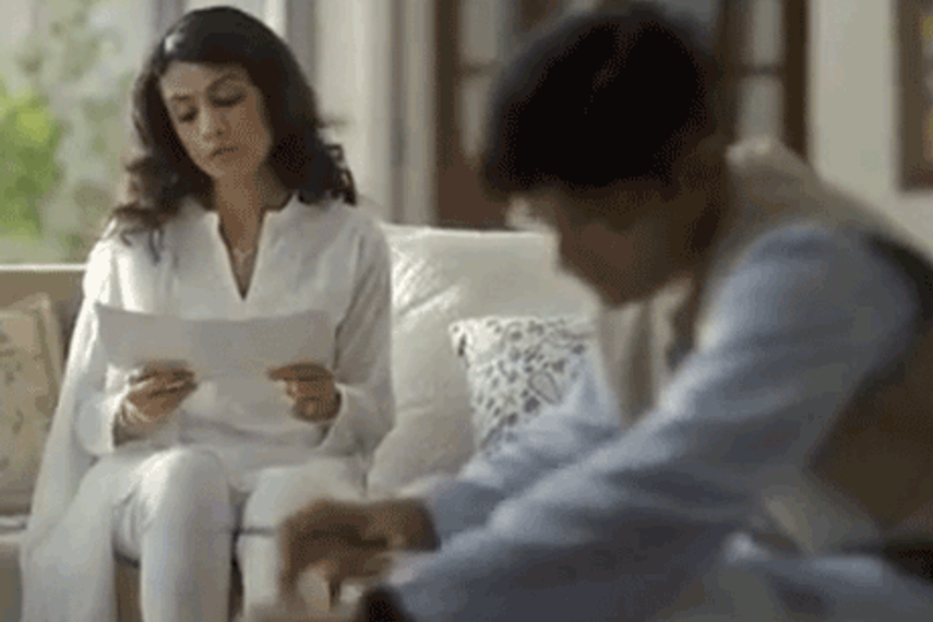 Watch the ad film created by Lowe Lintas and Partners