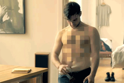 Spykar deo moves needle from sexual attraction to action, with ‘censored’ film