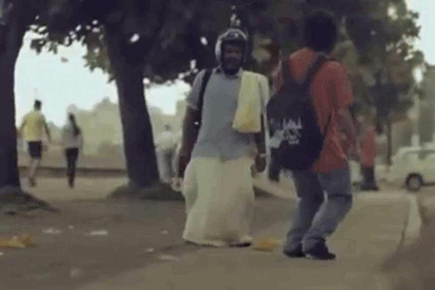 Watch the ad film created by Lowe Lintas and Partners here